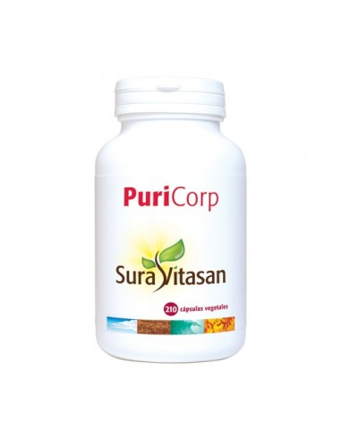 Suravitasan Puri-Corp 210 Cápsulas
