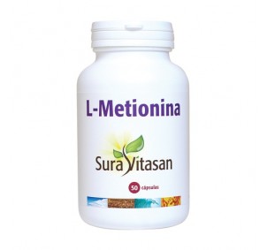 Suravitasan L-Metionina 50...