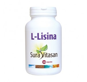 Suravitasan L-Lisina 100...