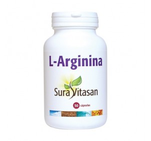 Suravitasan L-Arginina 50...