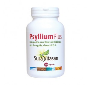 Suravitasan Psyllium Plus...