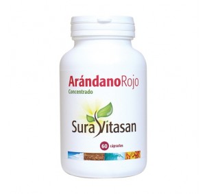 Suravitasan Arándano Rojo...