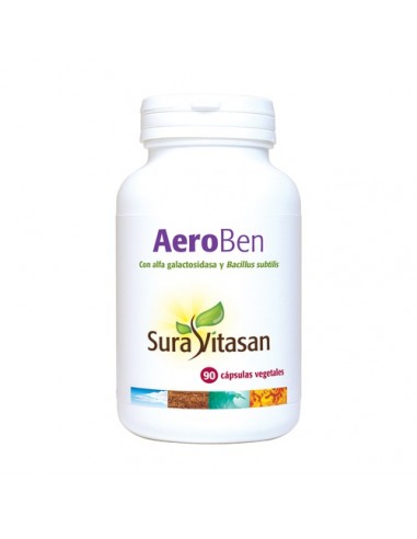 Suravitasan Aero Ben 90 Cápsulas