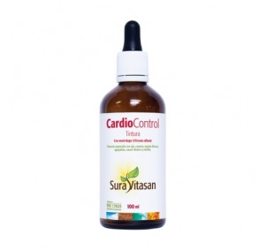 Suravitasan Cardio Control...