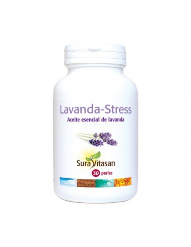 Suravitasan Lavanda-Stress 30 Perlas