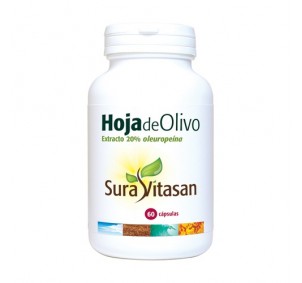 Suravitasan Hoja de Olivo...