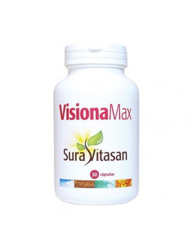 Suravitasan Visiona Max  30 Cápsulas