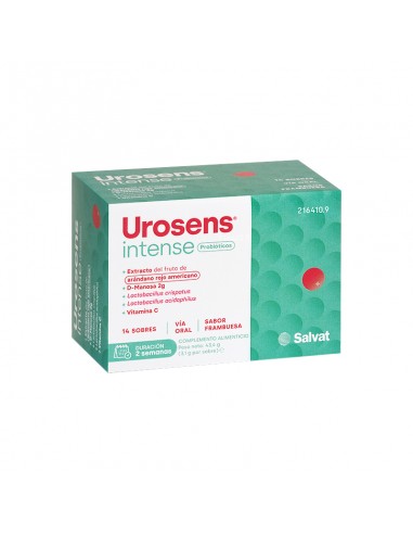 Salvat Urosens Intense 14 Sobres