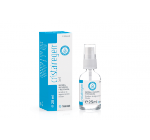 Salvat Cristalregen Gel 25ml