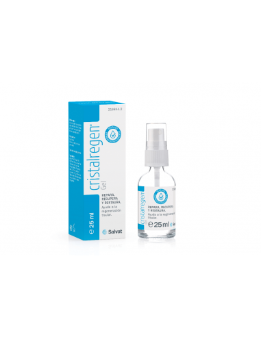 Salvat Cristalregen Gel 25ml