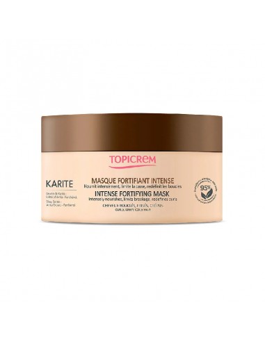 Topicrem karité Mascarilla 250ml