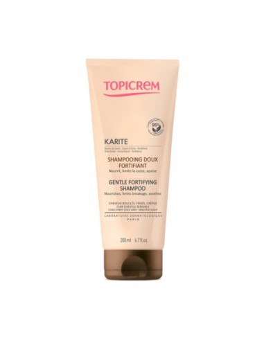 Topicrem Karité Champú Suave 200ml