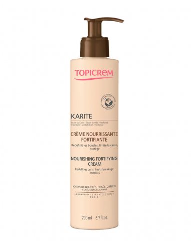 Topicrem Karité Crema Nutritiva 200ml