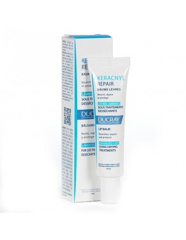 Ducray Keracnyl Repair Labios 15ml