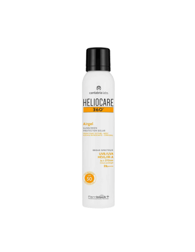 Heliocare 360º Airgel Corporal Spf50...