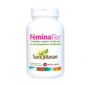 Suravitasan Fémina Flor...