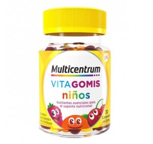 Multicentrum 30 Vitagummies...