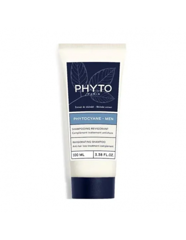 Phytocyane Men Champú 100ml