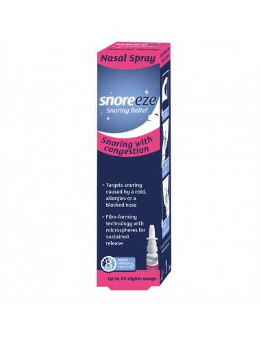 Snoreeze Spray Nasal 10ml