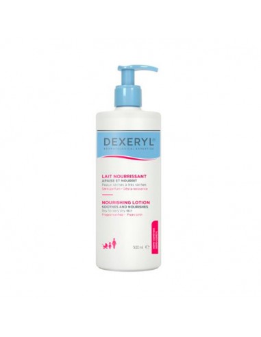 Dexeryl Loción Nutritiva 500ml