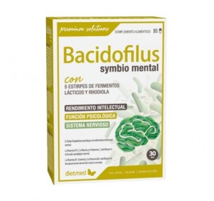Dietmed Bacidofilus Mental...