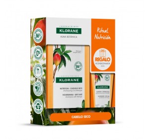 Klorane Champú Mango...