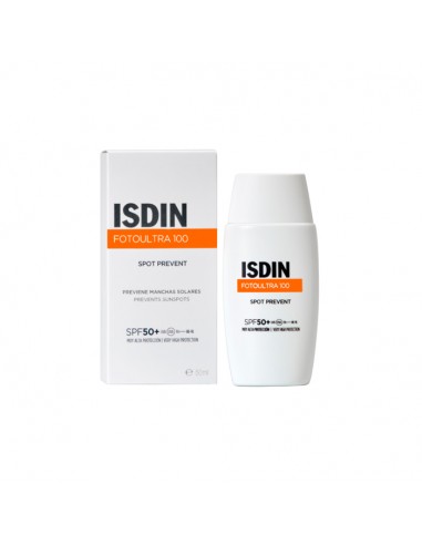 Isdin Spot Prevent Spf100 50ml