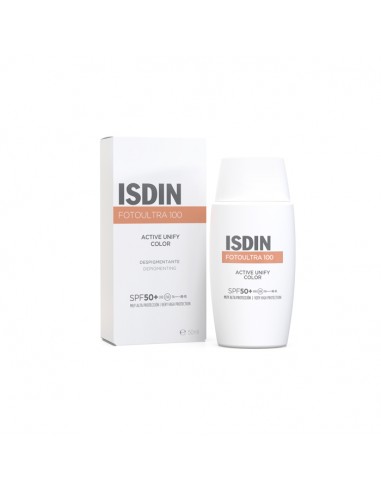 Isdin Fotoultra 100 Active Unify...