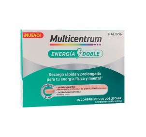 Multicentrum Energia Doble...
