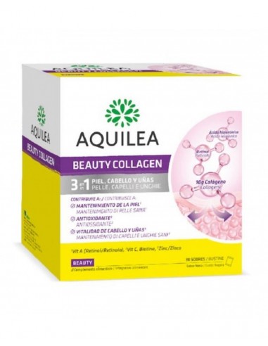 Aquilea Beauty Colágeno 30 Sobres