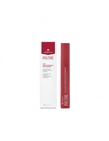 Iraltone Serum Cejas y Pestañas 10ml