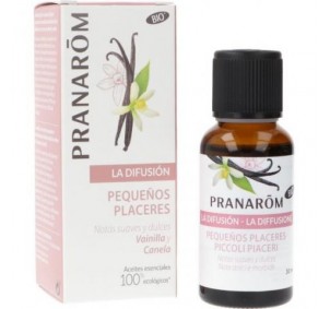 Pranarom Difusión Pequeños...