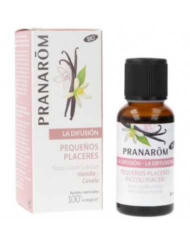 Pranarom Difusión Pequeños Placeres 30ml