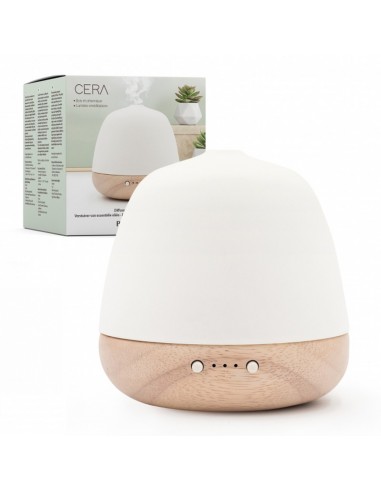 Pranarom Cera Difusor Ultrasónico