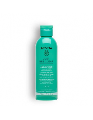 Apivita Just Bee Clear Loción 200ml
