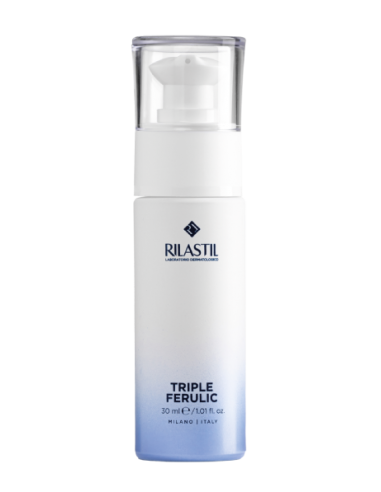 Rilastil Triple Ferulic Gel Serum 30ml