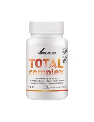 Soria Natural Total Complex 30...