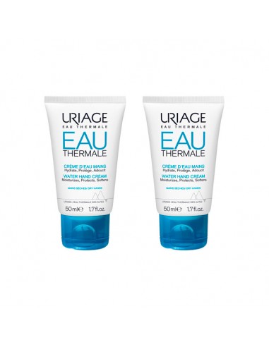 Uriage Thermale Crema de Manos 50+50ml
