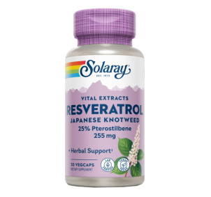 Solaray Super Resveratrol...