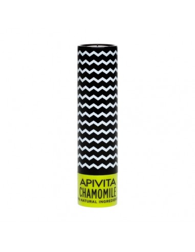 Apivita Stick Labial Camomila 4.4gr