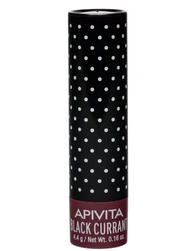 Apivita Stick Labial Black Currant 4.4gr