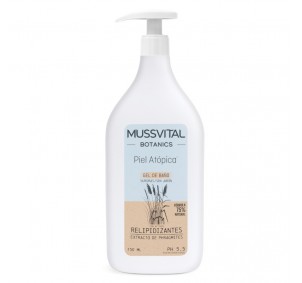 Mussvital Botanics Piel...