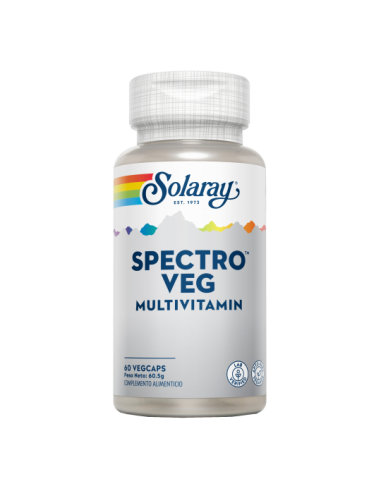 Solaray Spectro Multi-Vitamin 60...