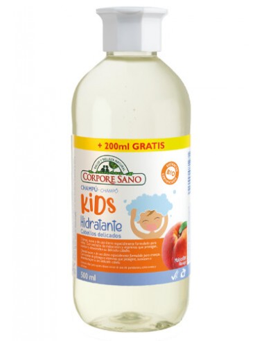 Corpore Sano Champú Kids Hidratante...