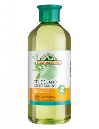 Corpore Sano Ecocert Gel Baño...