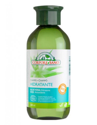 Corpore Sano Ecocert Champu...