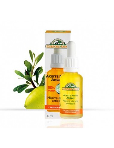 Corpore Sano Aceite Argan Bio 100%...