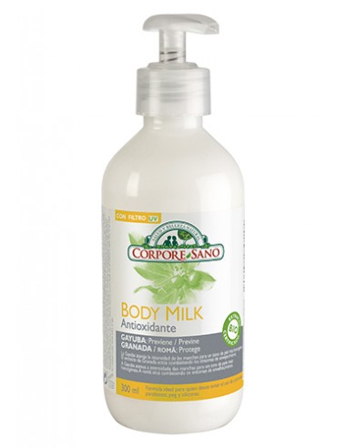 Corpore Sano Body Milk Antioxidante...