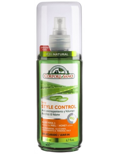 Corpore Sano Spray Style Control Bio...