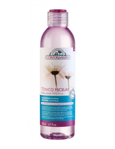 Corpore Sano Tonico Micelar P.Seca...
